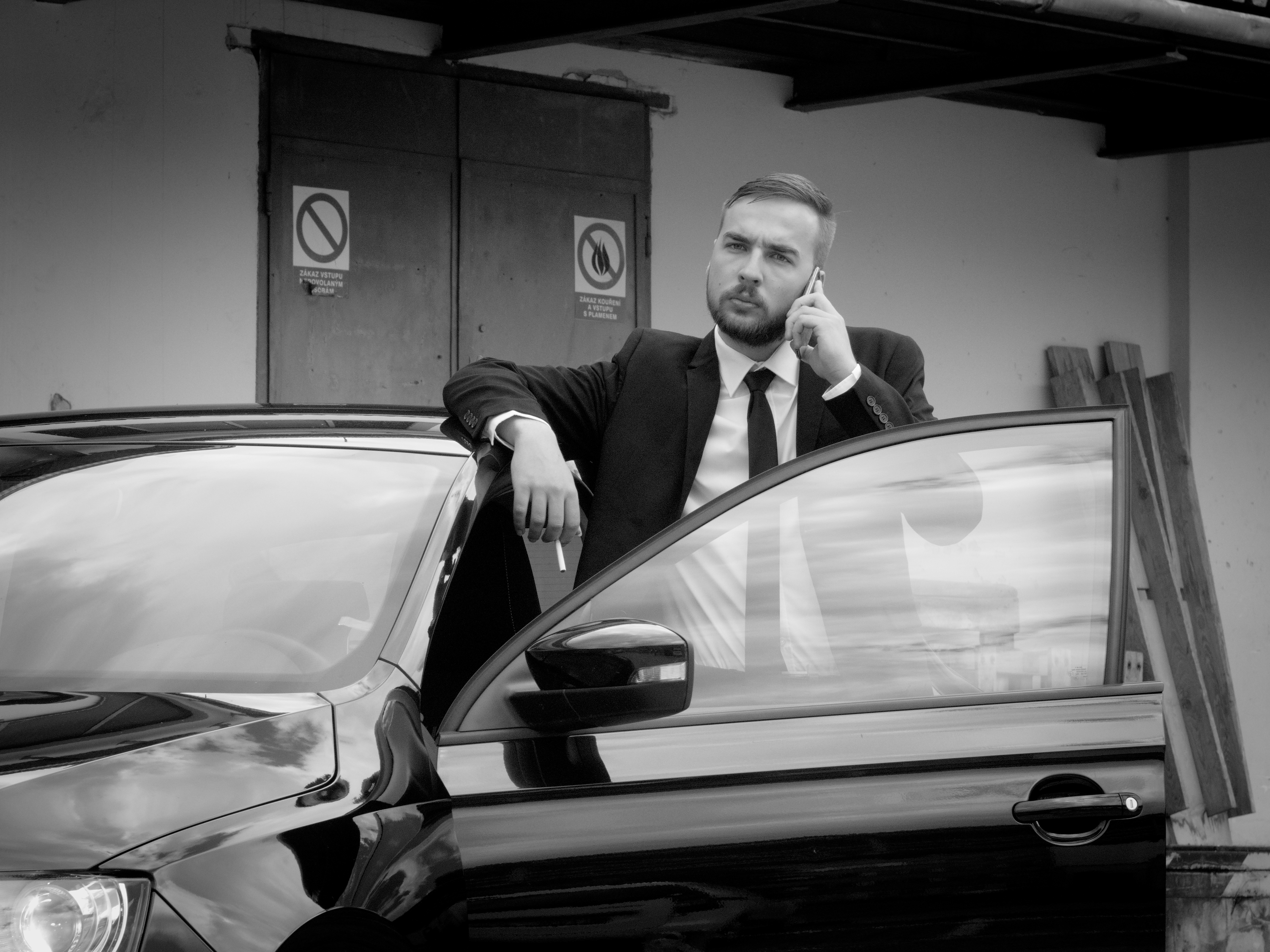 Promo fotografie – Nahé divadlo